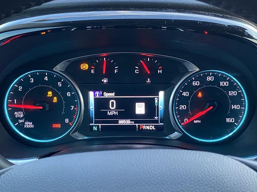 used 2019 Chevrolet Traverse car, priced at $22,189