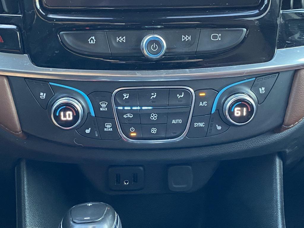 used 2019 Chevrolet Traverse car, priced at $22,189