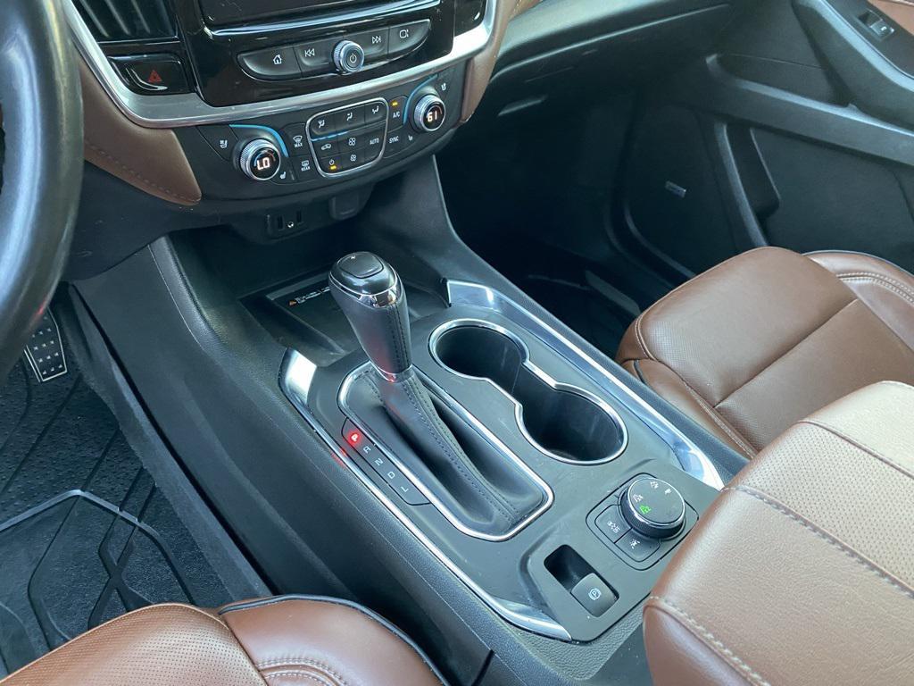 used 2019 Chevrolet Traverse car, priced at $22,189