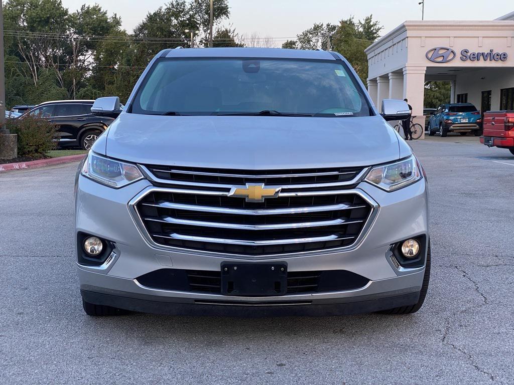 used 2019 Chevrolet Traverse car, priced at $22,189