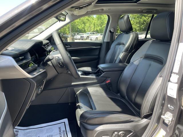 used 2023 Jeep Grand Cherokee 4xe car, priced at $32,189