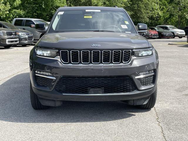 used 2023 Jeep Grand Cherokee 4xe car, priced at $34,000