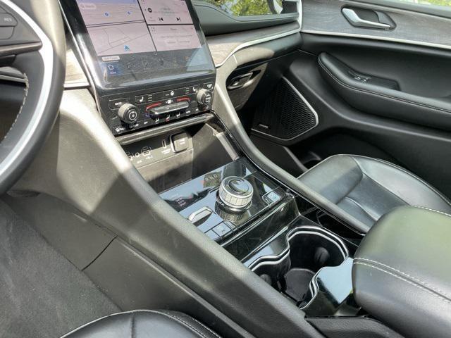 used 2023 Jeep Grand Cherokee 4xe car, priced at $34,000