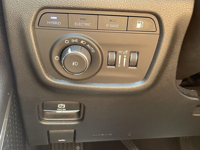 used 2023 Jeep Grand Cherokee 4xe car, priced at $32,189