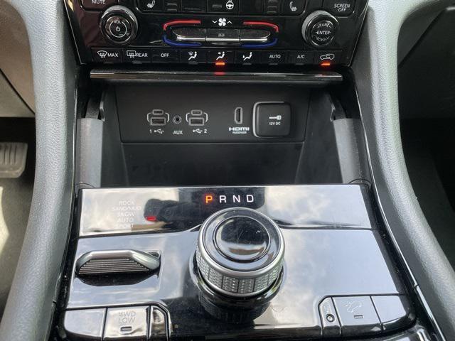 used 2023 Jeep Grand Cherokee 4xe car, priced at $34,000