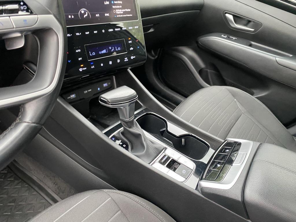 used 2023 Hyundai SANTA CRUZ car, priced at $25,689