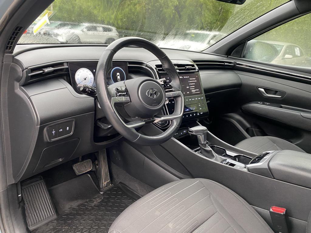 used 2023 Hyundai SANTA CRUZ car, priced at $25,689