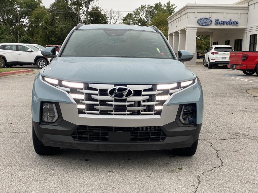 used 2023 Hyundai SANTA CRUZ car, priced at $25,689