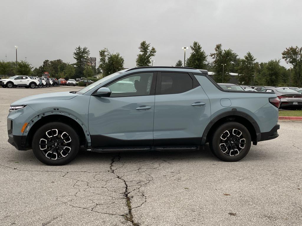 used 2023 Hyundai SANTA CRUZ car, priced at $25,689
