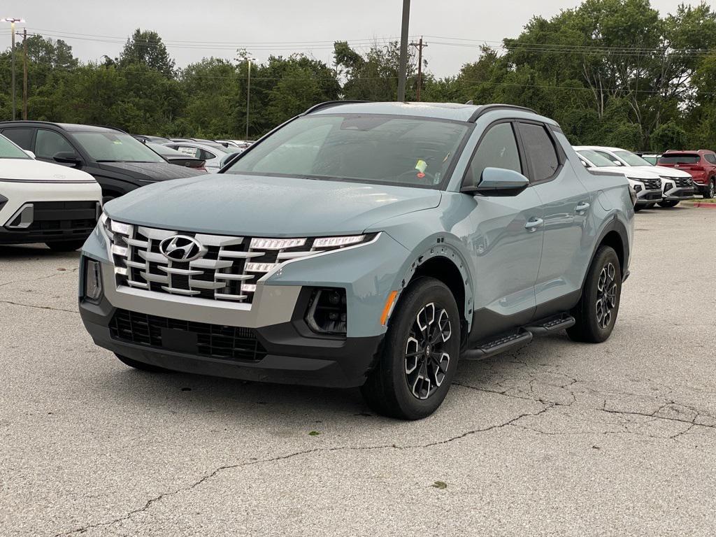 used 2023 Hyundai SANTA CRUZ car, priced at $25,689