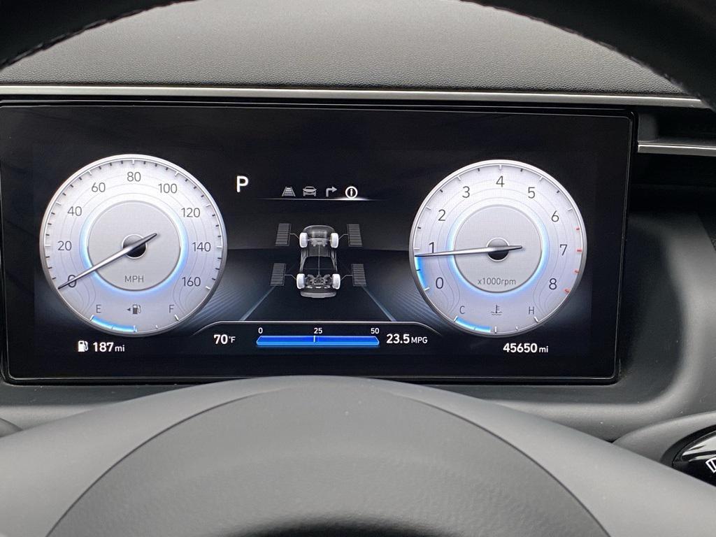 used 2023 Hyundai SANTA CRUZ car, priced at $25,689