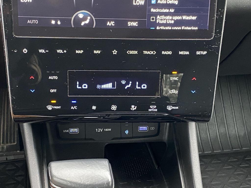 used 2023 Hyundai SANTA CRUZ car, priced at $25,689
