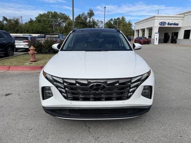 new 2024 Hyundai Tucson car, priced at $37,135