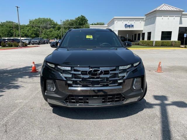 new 2024 Hyundai Santa Cruz car, priced at $40,268