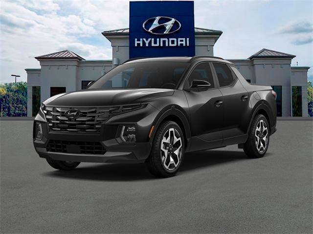 new 2024 Hyundai Santa Cruz car, priced at $40,668