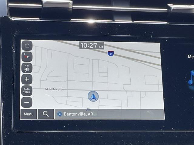 new 2024 Hyundai SANTA CRUZ car, priced at $34,000