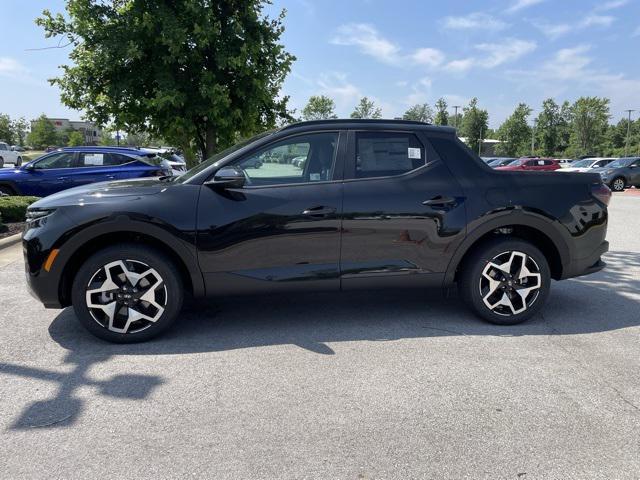 new 2024 Hyundai SANTA CRUZ car, priced at $34,000
