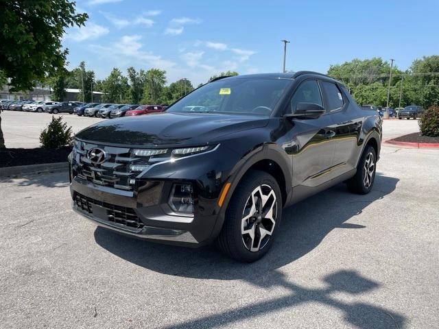 new 2024 Hyundai Santa Cruz car, priced at $40,268