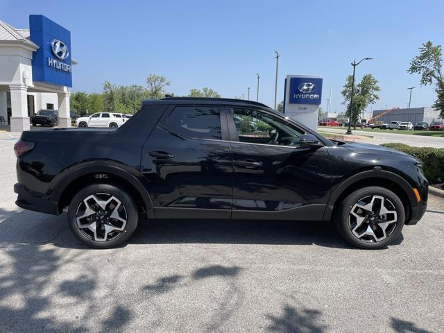 new 2024 Hyundai SANTA CRUZ car, priced at $34,000