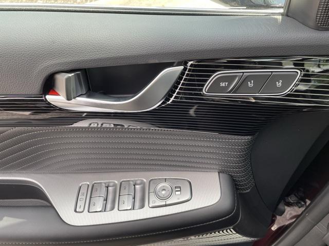 new 2024 Hyundai Palisade car, priced at $45,000
