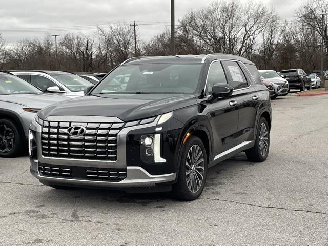 new 2024 Hyundai Palisade car, priced at $50,072