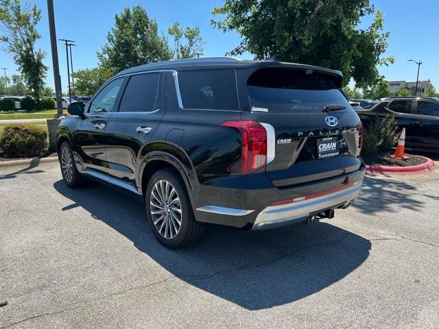 new 2024 Hyundai Palisade car, priced at $53,785