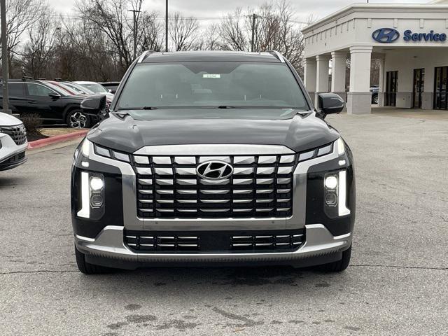 new 2024 Hyundai Palisade car, priced at $50,072