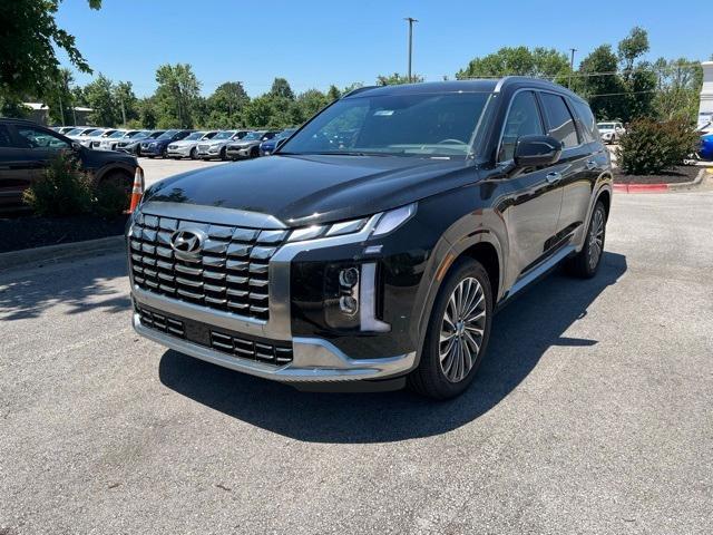 new 2024 Hyundai Palisade car, priced at $53,785