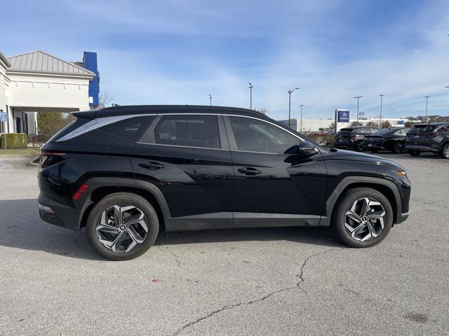 used 2022 Hyundai Tucson Hybrid car, priced at $20,500