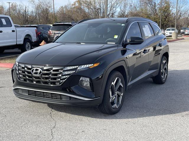 used 2022 Hyundai Tucson Hybrid car, priced at $20,500