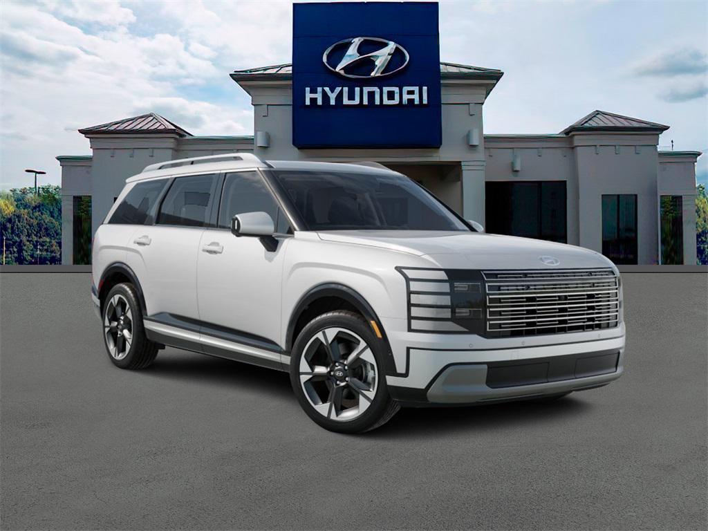 new 2026 Hyundai Palisade Hybrid car, priced at $54,157
