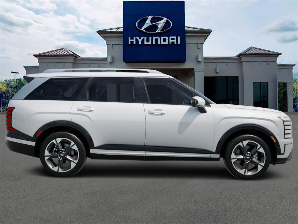 new 2026 Hyundai Palisade Hybrid car, priced at $54,157