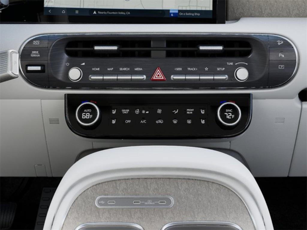 new 2026 Hyundai Palisade Hybrid car, priced at $54,157