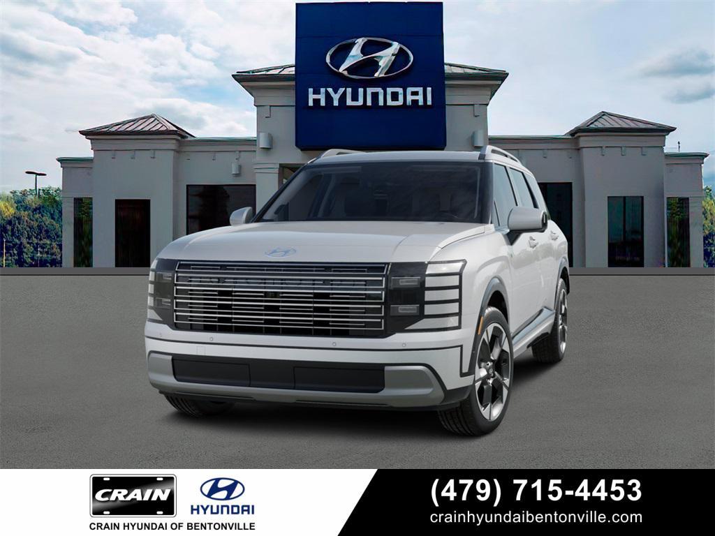 new 2026 Hyundai Palisade Hybrid car, priced at $54,157