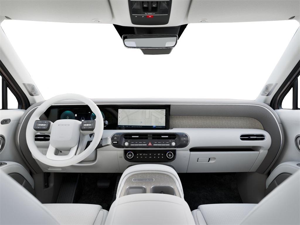 new 2026 Hyundai Palisade Hybrid car, priced at $54,157