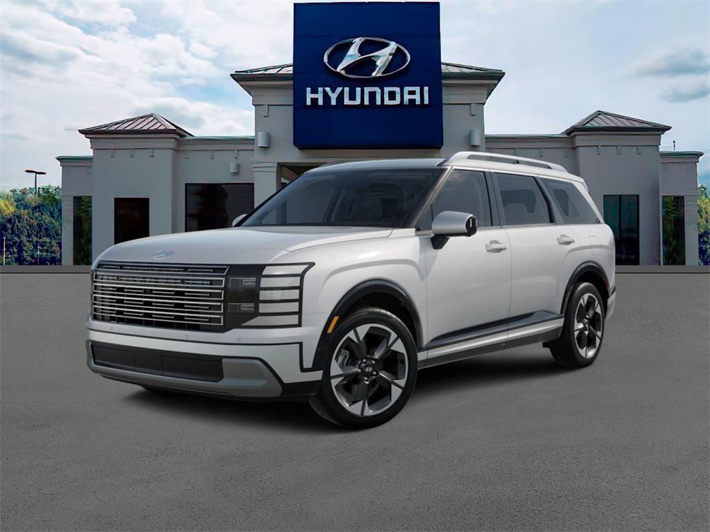 new 2026 Hyundai Palisade Hybrid car, priced at $54,157