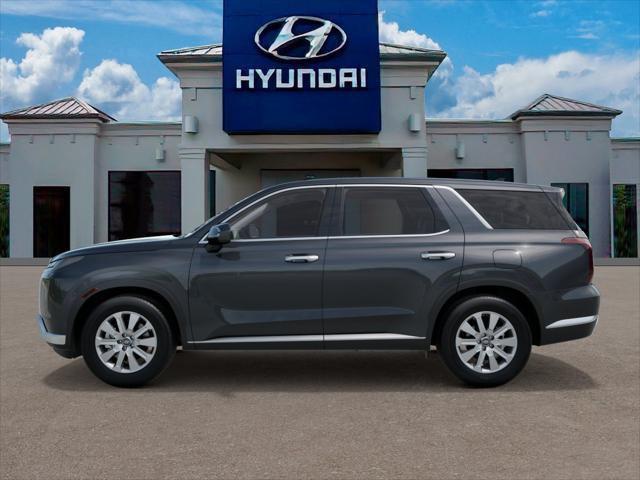 new 2025 Hyundai Palisade car, priced at $39,150