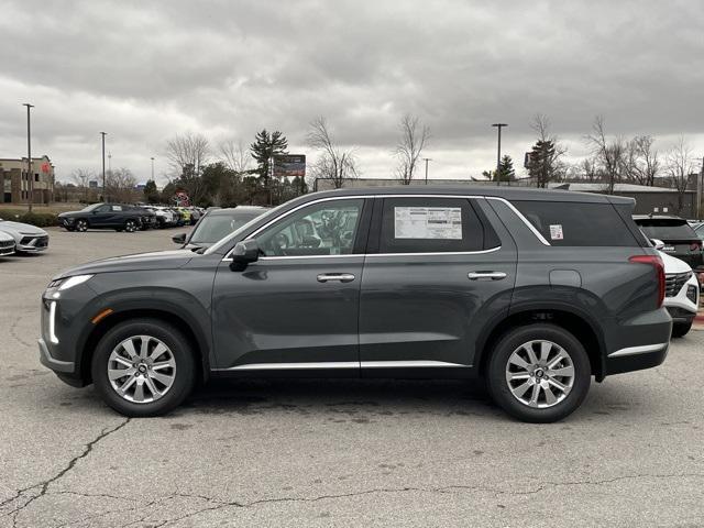 new 2025 Hyundai Palisade car, priced at $38,271