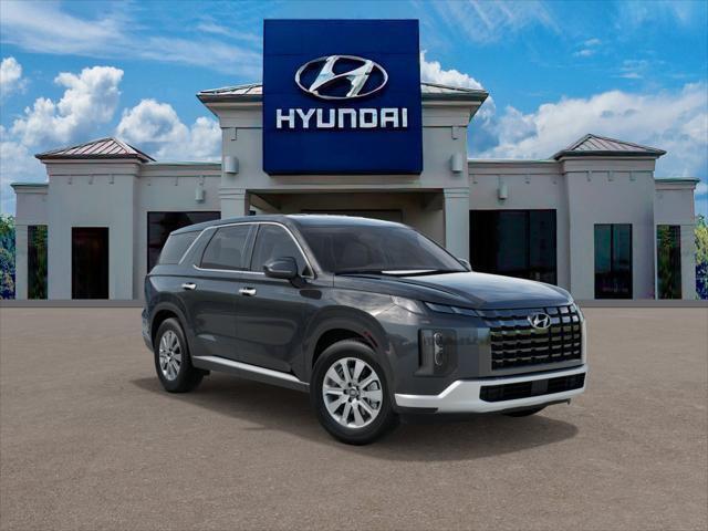 new 2025 Hyundai Palisade car, priced at $39,150