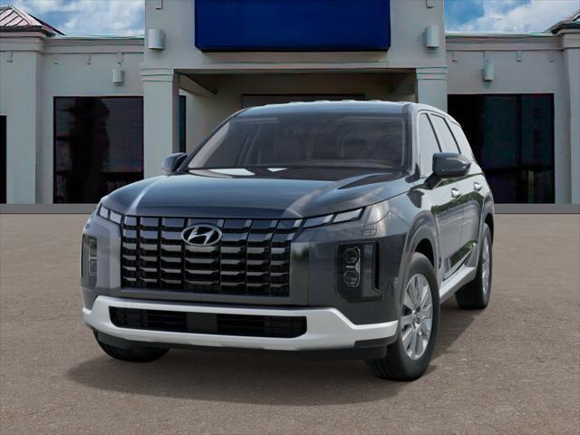 new 2025 Hyundai Palisade car, priced at $39,150