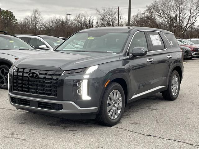 new 2025 Hyundai Palisade car, priced at $38,271