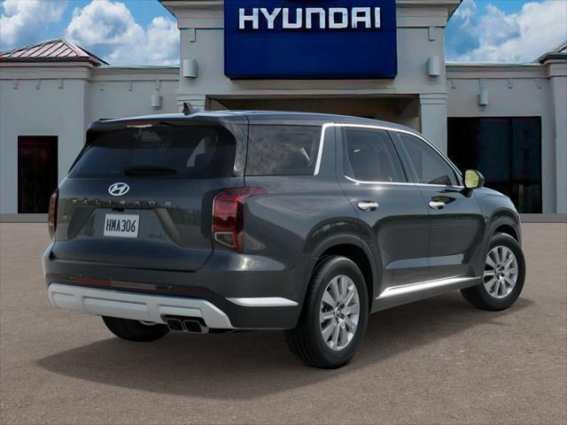 new 2025 Hyundai Palisade car, priced at $39,150