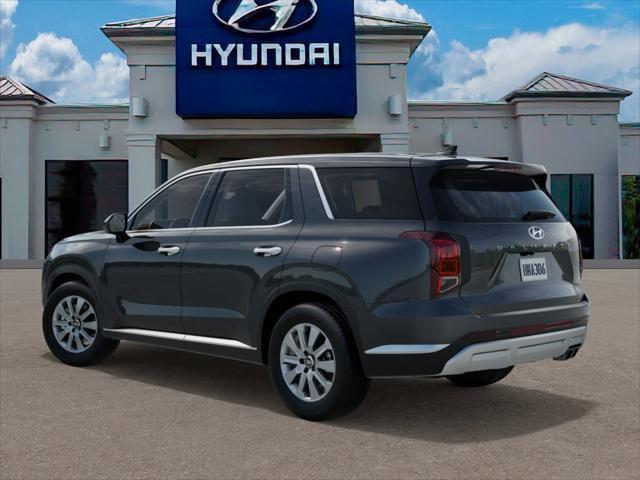 new 2025 Hyundai Palisade car, priced at $39,150