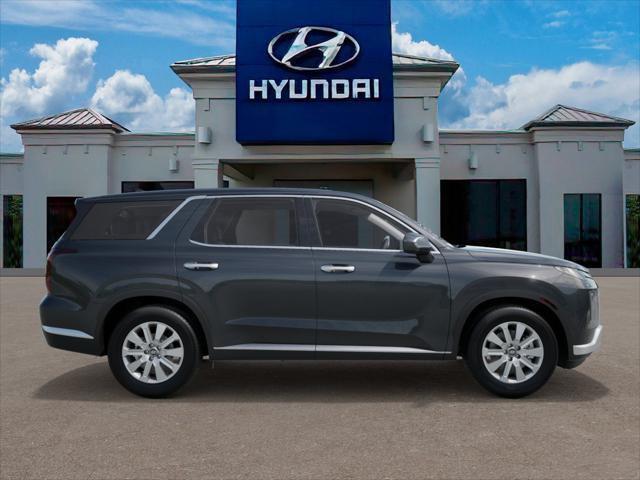 new 2025 Hyundai Palisade car, priced at $39,150