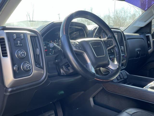 used 2017 GMC Sierra 1500 car, priced at $31,489