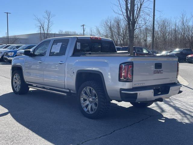 used 2017 GMC Sierra 1500 car, priced at $31,489