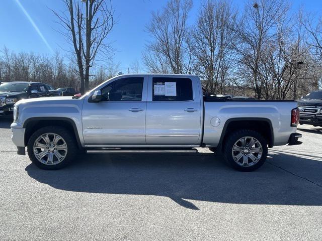 used 2017 GMC Sierra 1500 car, priced at $31,489