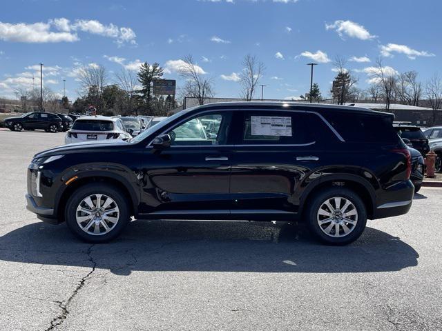 new 2025 Hyundai Palisade car, priced at $39,765