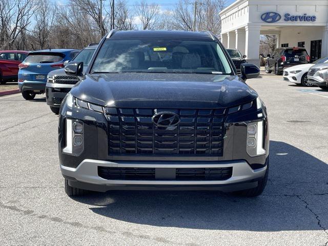 new 2025 Hyundai Palisade car, priced at $39,765