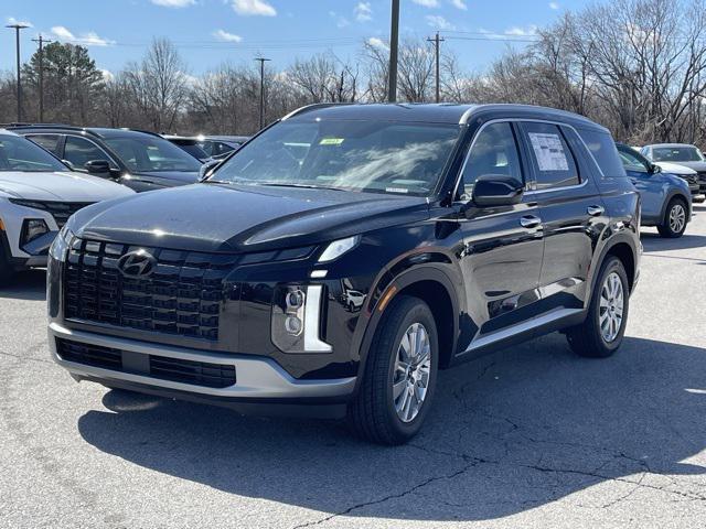 new 2025 Hyundai Palisade car, priced at $39,765